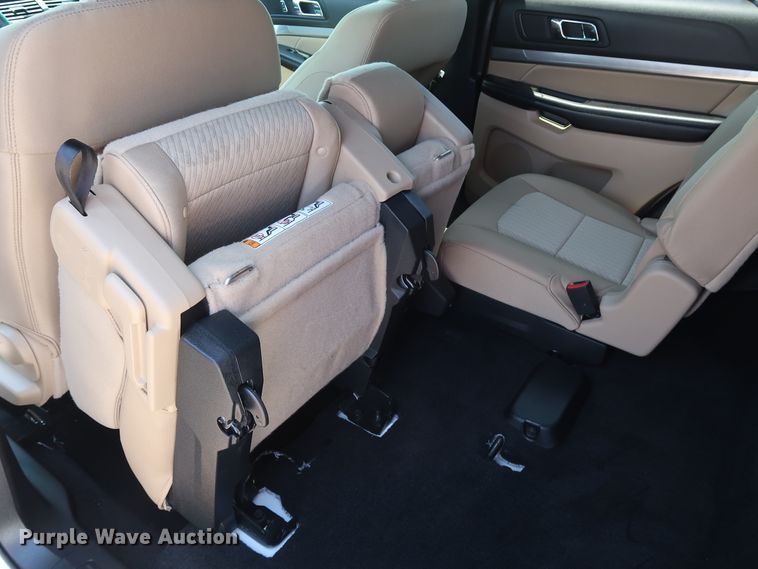 image for item FE9723 2017 Ford Explorer SUV