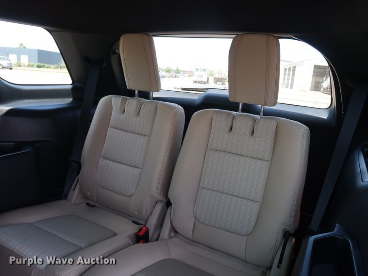 image for item FE9723 2017 Ford Explorer SUV