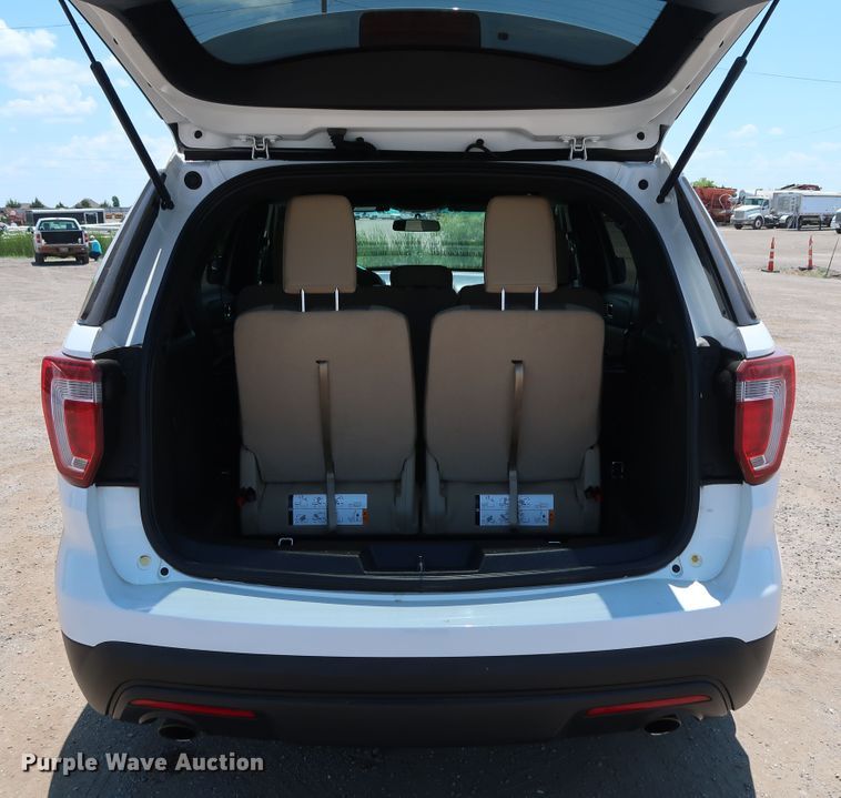 image for item FE9723 2017 Ford Explorer SUV