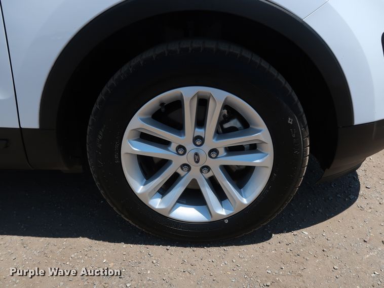 image for item FE9723 2017 Ford Explorer SUV