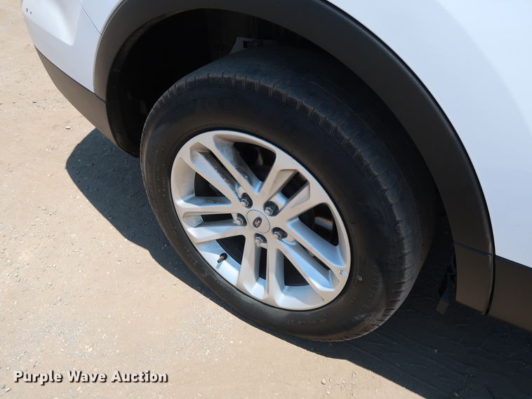 image for item FE9723 2017 Ford Explorer SUV