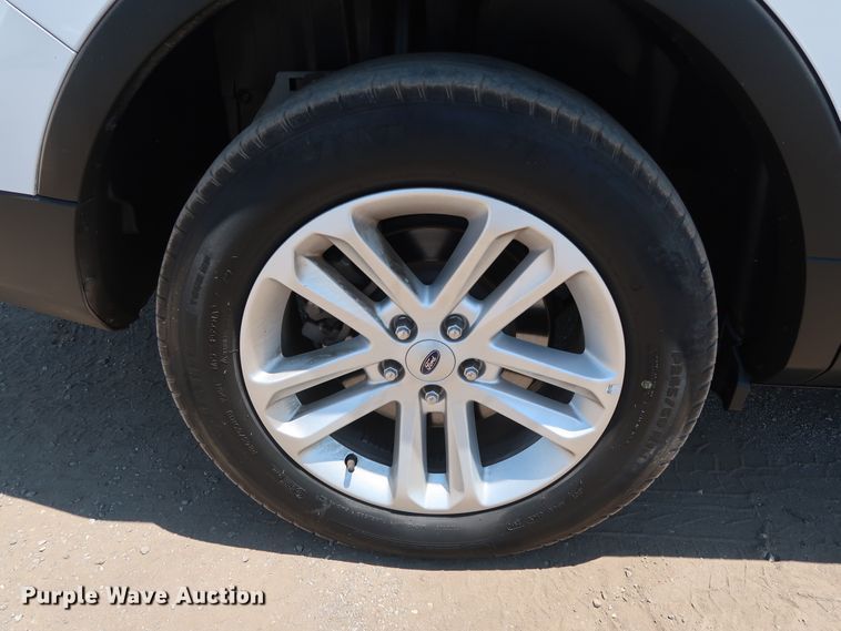 image for item FE9723 2017 Ford Explorer SUV