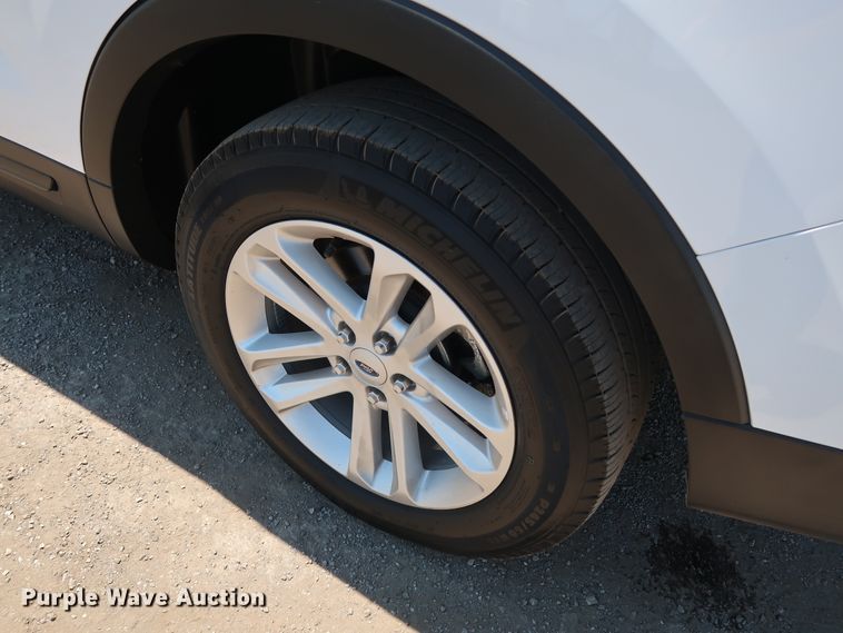 image for item FE9723 2017 Ford Explorer SUV