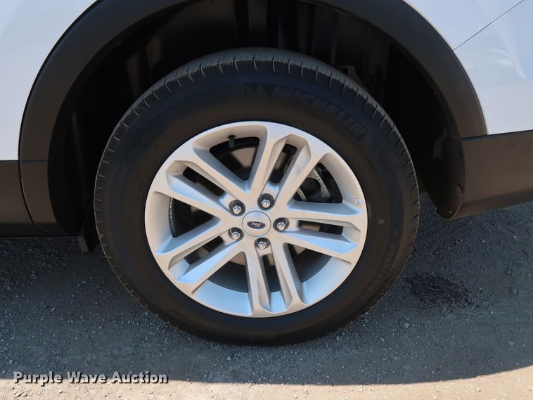 image for item FE9723 2017 Ford Explorer SUV