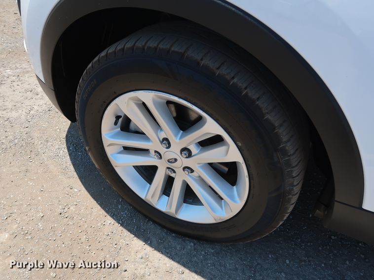 image for item FE9723 2017 Ford Explorer SUV