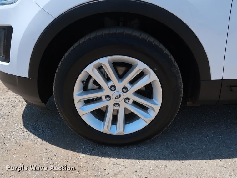 image for item FE9723 2017 Ford Explorer SUV