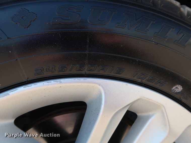 image for item FE9723 2017 Ford Explorer SUV