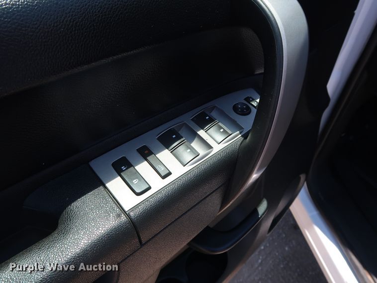 image for item FE9724 2010 Chevrolet Silverado 1500 LT Ext. Cab pickup truck