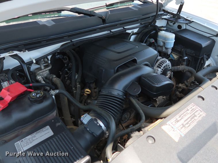 image for item FE9724 2010 Chevrolet Silverado 1500 LT Ext. Cab pickup truck