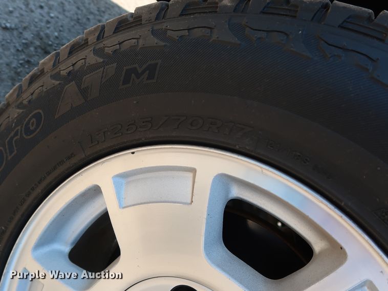 image for item FE9724 2010 Chevrolet Silverado 1500 LT Ext. Cab pickup truck