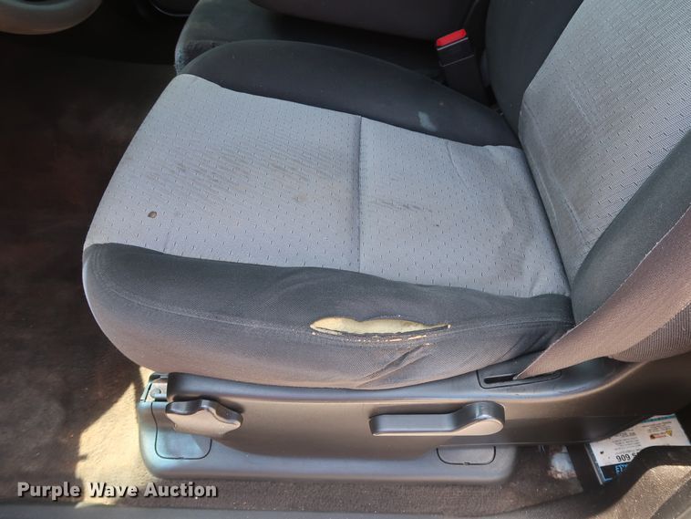 image for item FE9725 2007 Chevrolet Silverado 1500 pickup truck