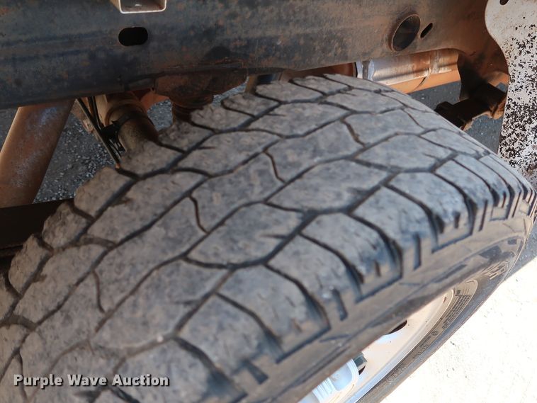 image for item FE9725 2007 Chevrolet Silverado 1500 pickup truck