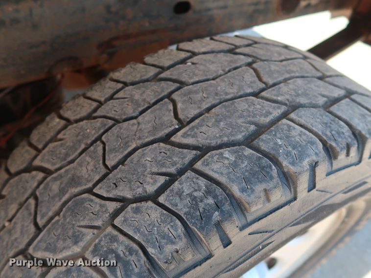 image for item FE9725 2007 Chevrolet Silverado 1500 pickup truck