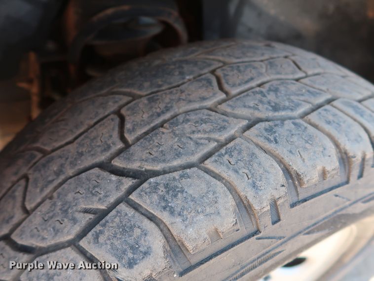 image for item FE9725 2007 Chevrolet Silverado 1500 pickup truck