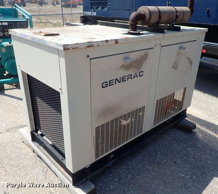 image for item FE9950 Generac 92A02700-S generator