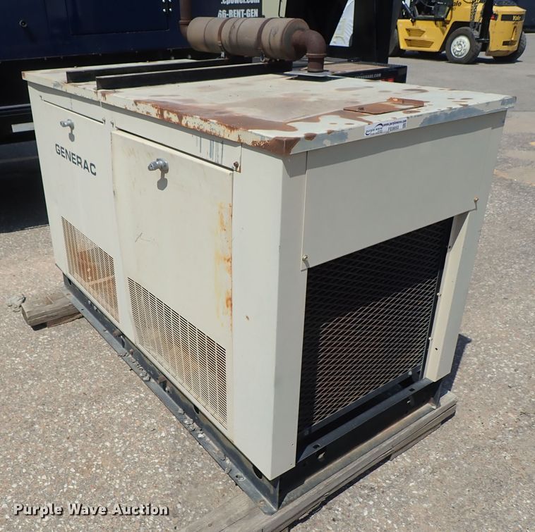 image for item FE9950 Generac 92A02700-S generator
