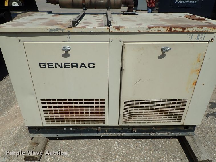 image for item FE9950 Generac 92A02700-S generator