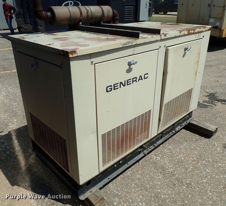 image for item FE9950 Generac 92A02700-S generator