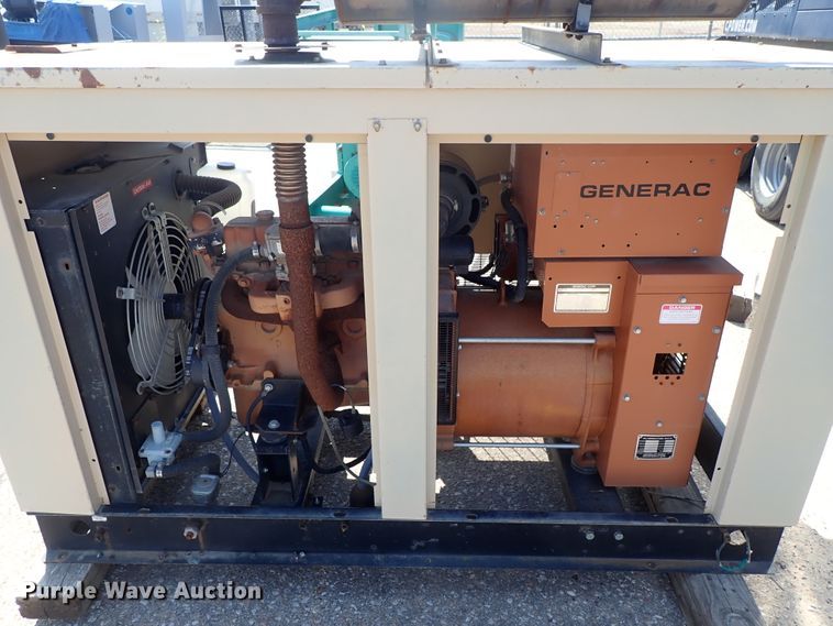 image for item FE9950 Generac 92A02700-S generator