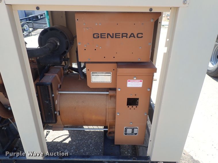 image for item FE9950 Generac 92A02700-S generator