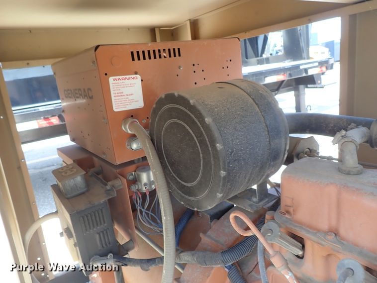 image for item FE9950 Generac 92A02700-S generator