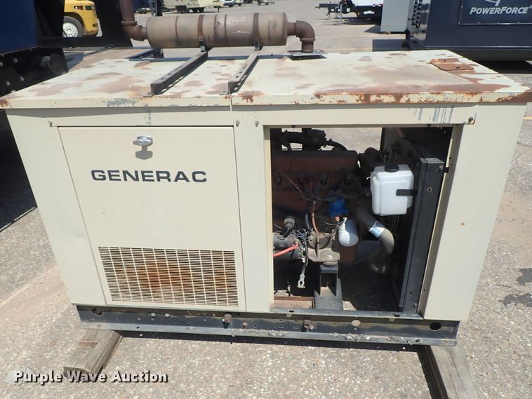image for item FE9950 Generac 92A02700-S generator