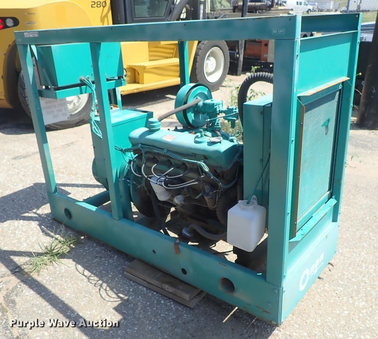 image for item FE9951 Onan 30SK generator