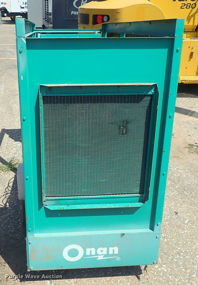 image for item FE9951 Onan 30SK generator