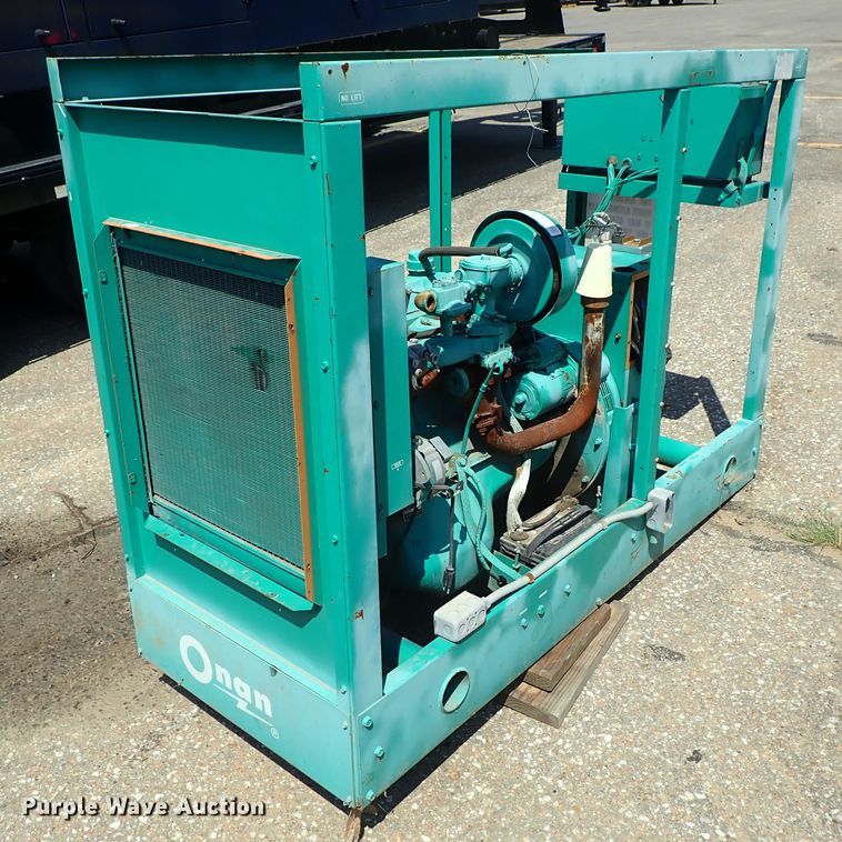 image for item FE9951 Onan 30SK generator