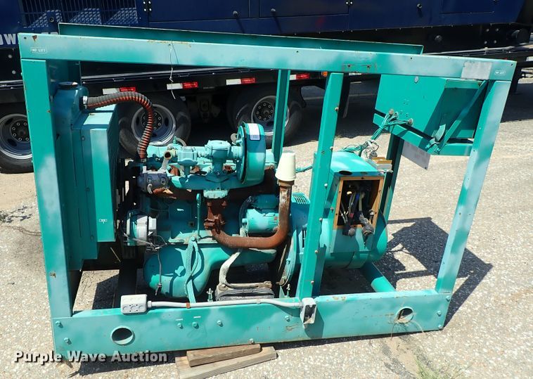 image for item FE9951 Onan 30SK generator