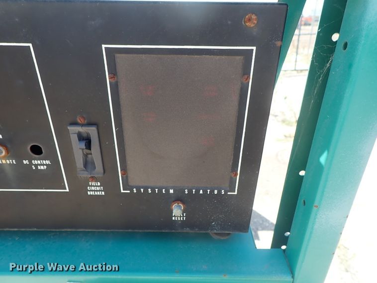 image for item FE9951 Onan 30SK generator