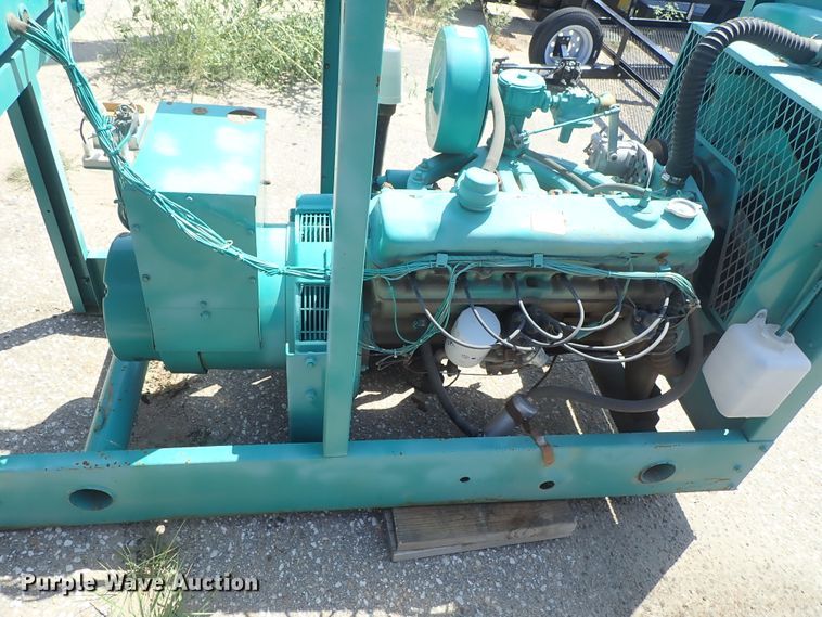 image for item FE9951 Onan 30SK generator