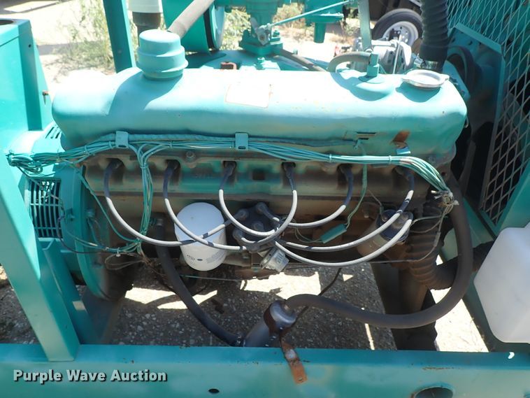 image for item FE9951 Onan 30SK generator