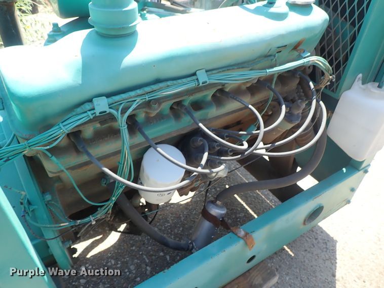 image for item FE9951 Onan 30SK generator