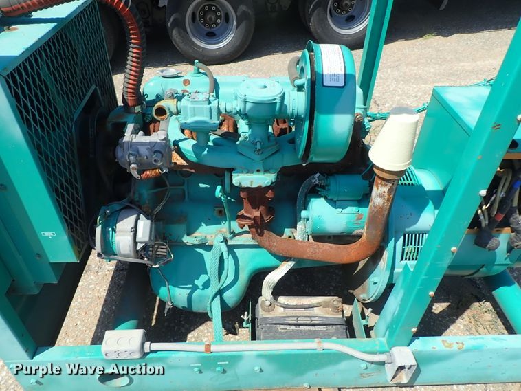 image for item FE9951 Onan 30SK generator