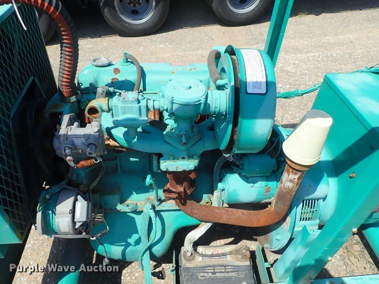 image for item FE9951 Onan 30SK generator