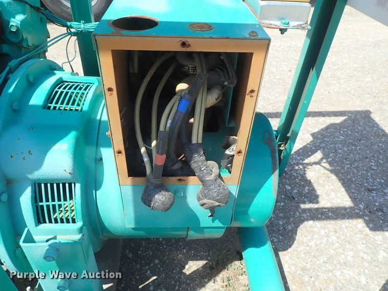 image for item FE9951 Onan 30SK generator