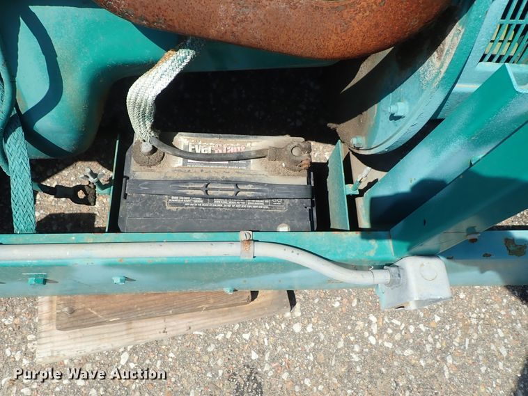 image for item FE9951 Onan 30SK generator