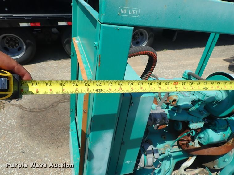 image for item FE9951 Onan 30SK generator