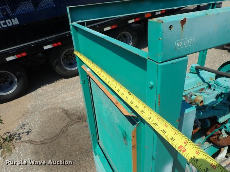 image for item FE9951 Onan 30SK generator