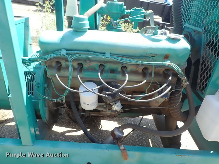 image for item FE9951 Onan 30SK generator