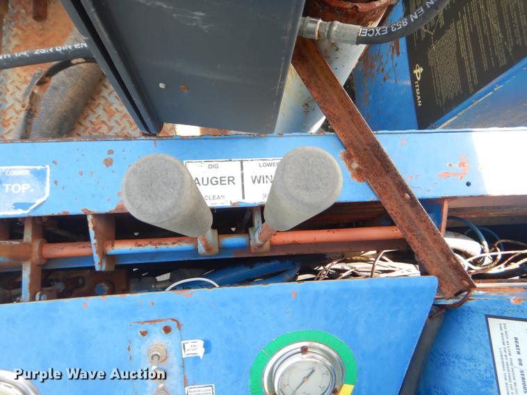 image for item FH9416 2006 International 7400 digger derrick truck