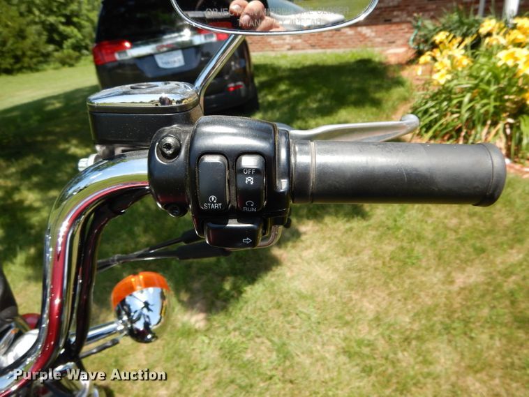 image for item FI9596 2000 Harley Davidson XLH 883 Sportster motorcycle