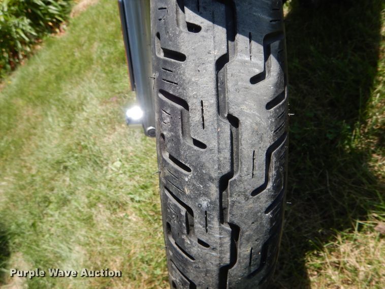 image for item FI9596 2000 Harley Davidson XLH 883 Sportster motorcycle