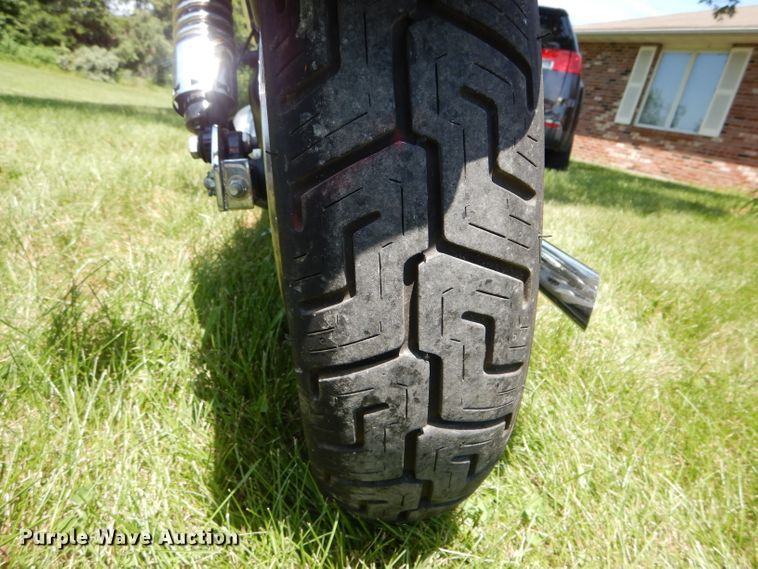 image for item FI9596 2000 Harley Davidson XLH 883 Sportster motorcycle