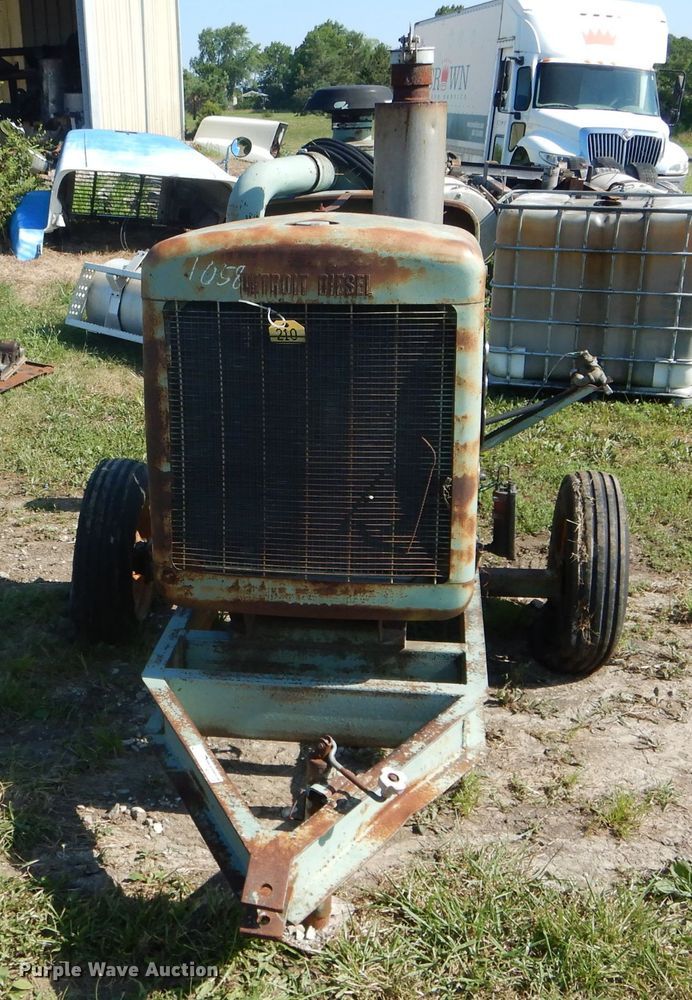 image for item FI9606 Irrigation pump