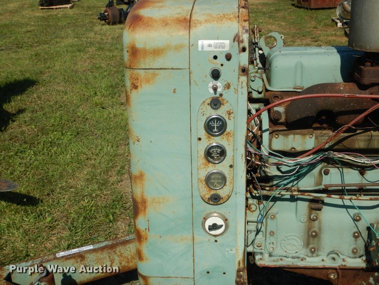 image for item FI9606 Irrigation pump