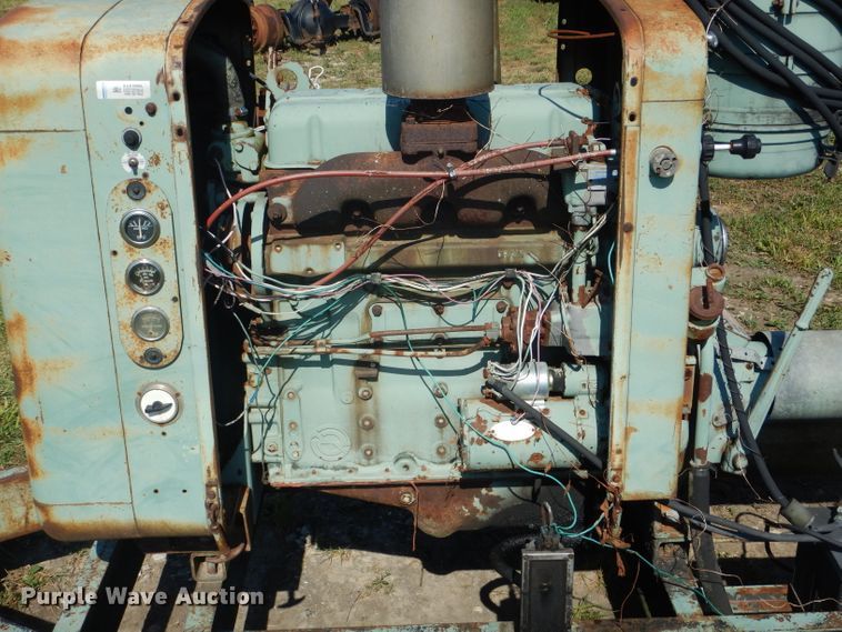 image for item FI9606 Irrigation pump