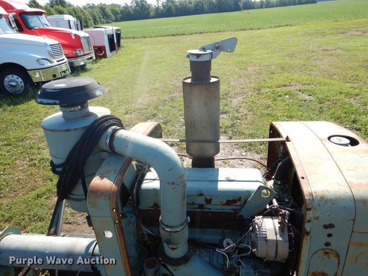 image for item FI9606 Irrigation pump