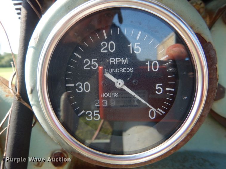 image for item FI9606 Irrigation pump